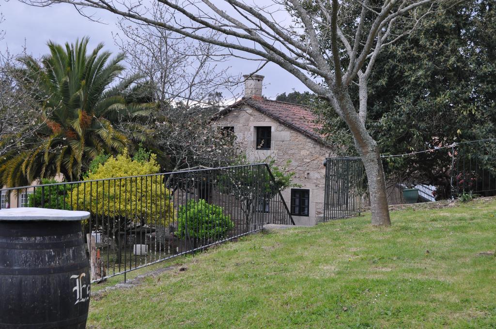 Asador De Roxos Casa Albardonedo Hotel Kültér fotó