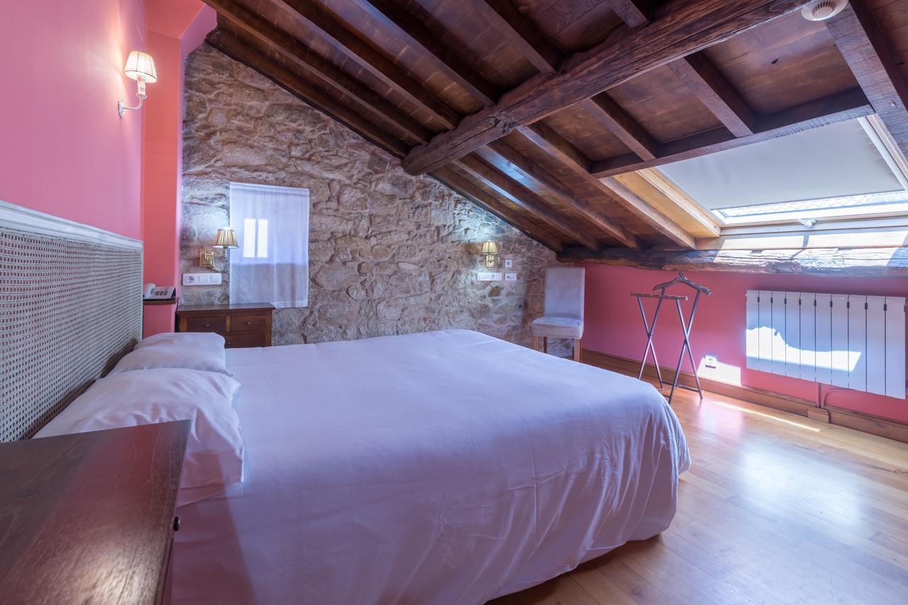 Asador De Roxos Casa Albardonedo Hotel Kültér fotó