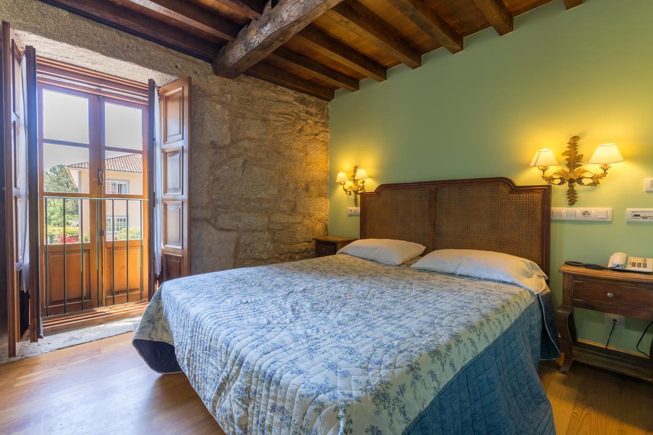 Asador De Roxos Casa Albardonedo Hotel Kültér fotó