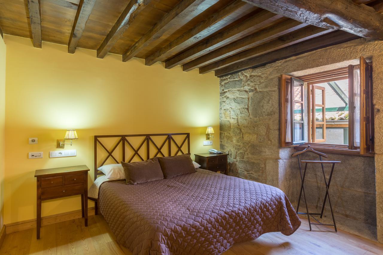 Asador De Roxos Casa Albardonedo Hotel Kültér fotó
