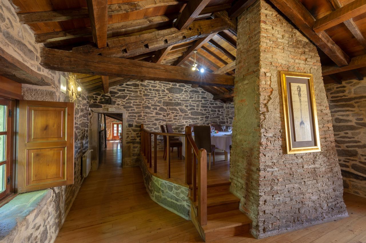Asador De Roxos Casa Albardonedo Hotel Kültér fotó