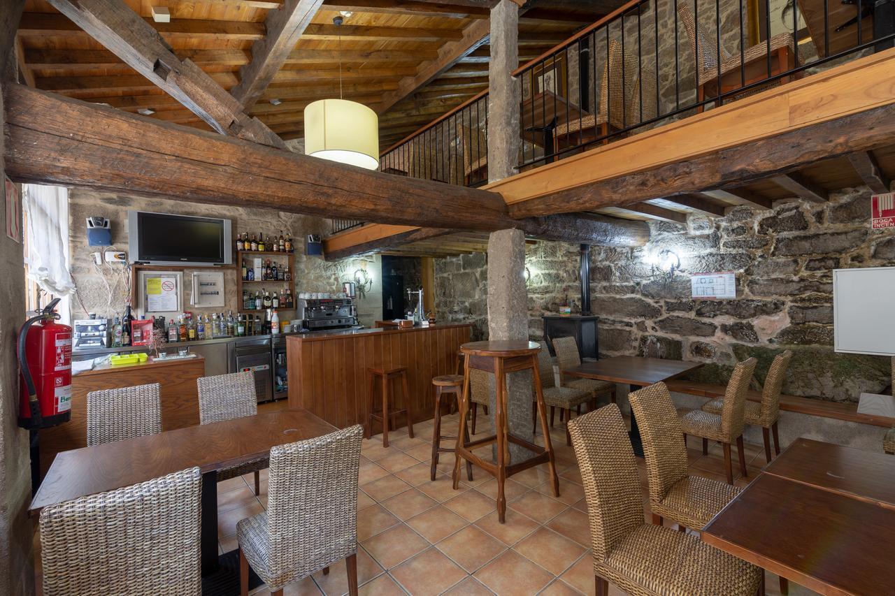 Asador De Roxos Casa Albardonedo Hotel Kültér fotó