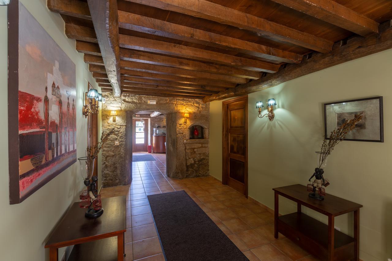 Asador De Roxos Casa Albardonedo Hotel Kültér fotó