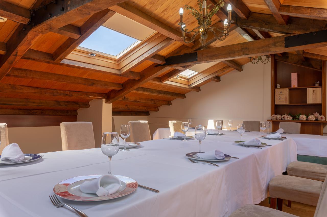 Asador De Roxos Casa Albardonedo Hotel Kültér fotó