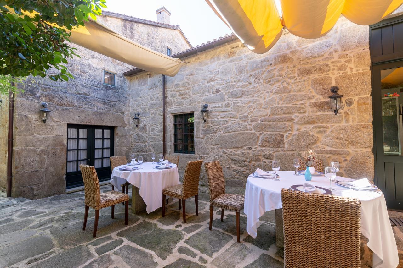 Asador De Roxos Casa Albardonedo Hotel Kültér fotó