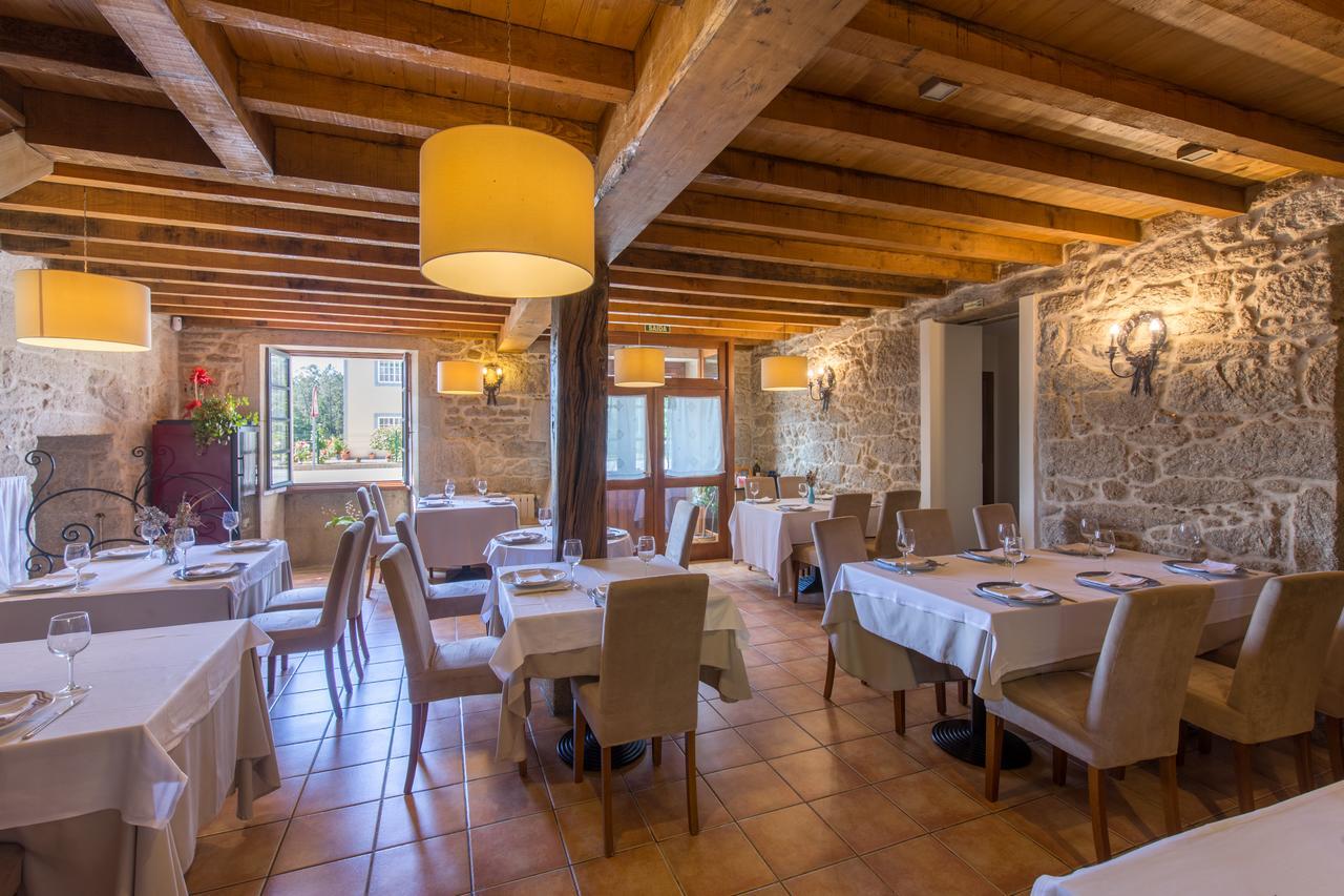 Asador De Roxos Casa Albardonedo Hotel Kültér fotó