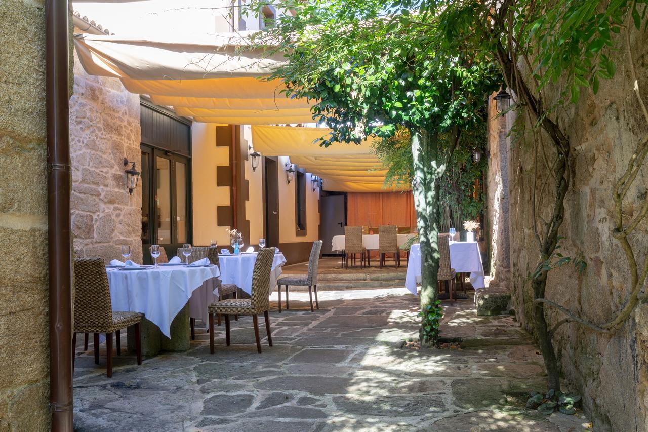 Asador De Roxos Casa Albardonedo Hotel Kültér fotó